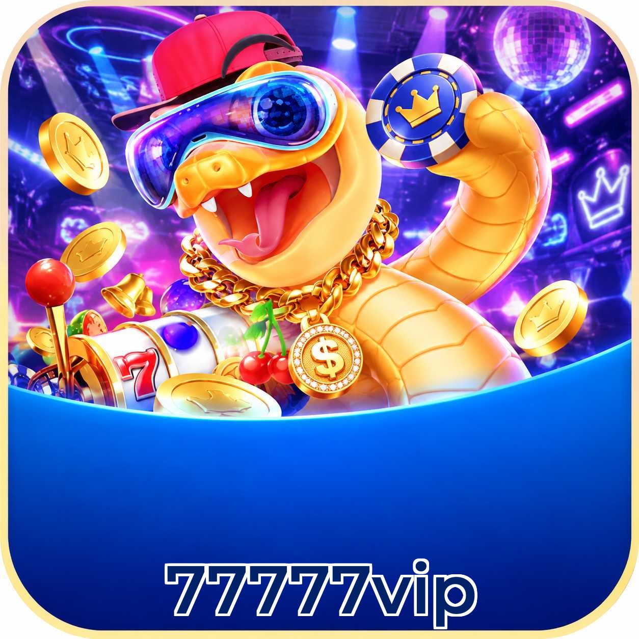 Catálogo de 2.547 jogos da 77777vip incluindo Pragmatic Play e Evolution Gaming