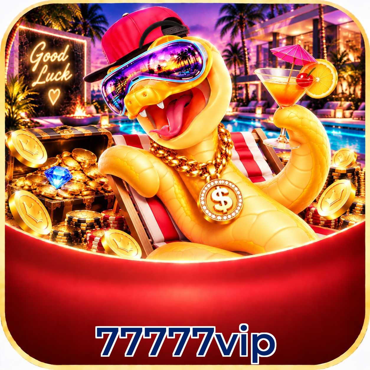 Download multiplataforma do app 77777vip para Android e iOS