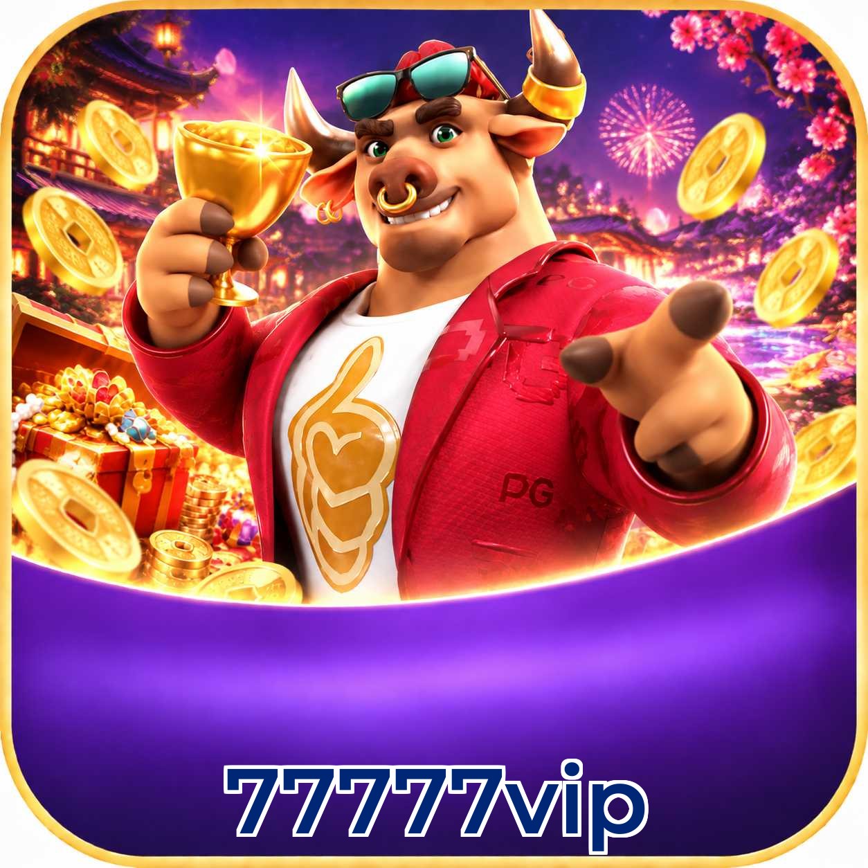 Jackpots milionários disponíveis para ganhar na 77777vip