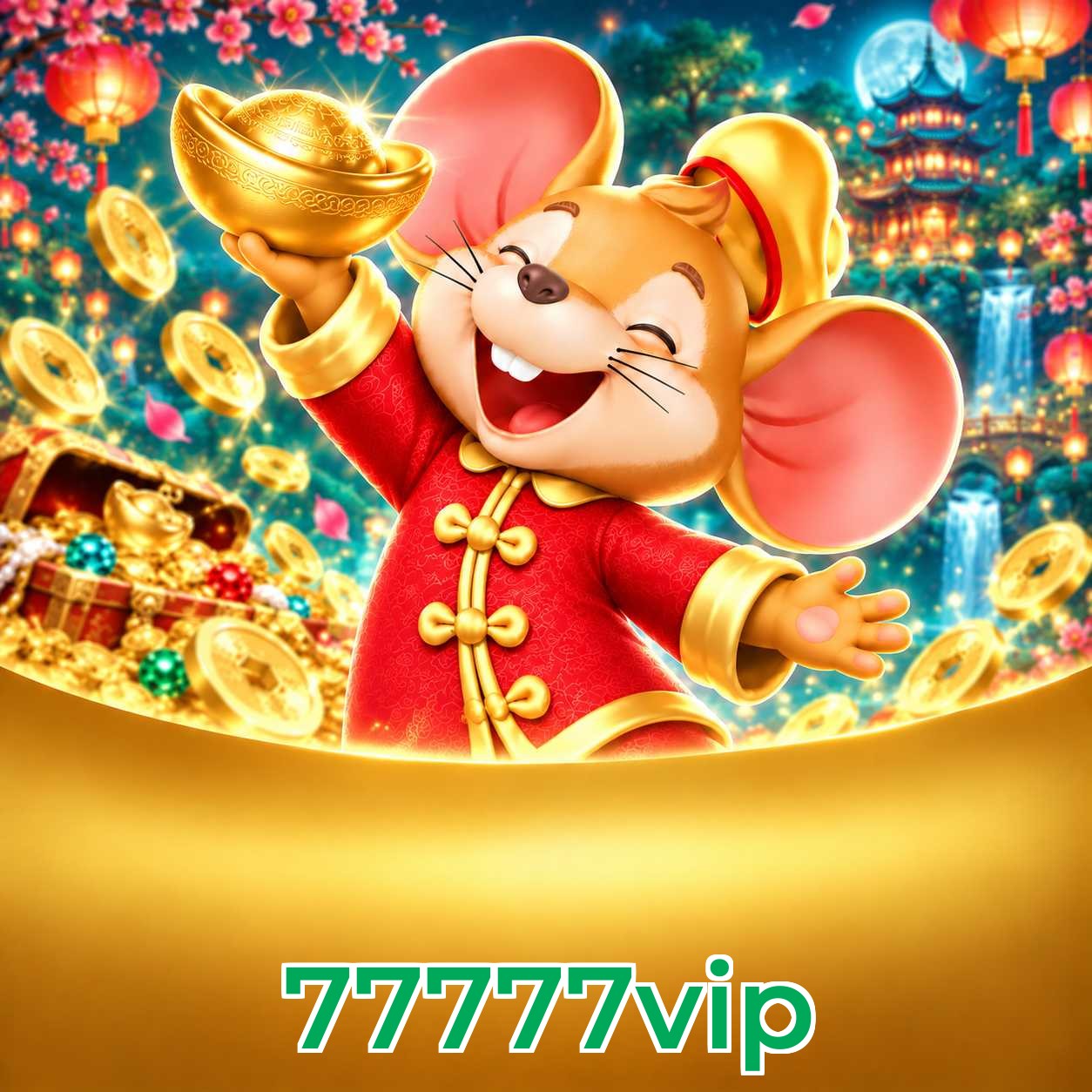 Seis modalidades de loteria 77777vip com odds transparentes